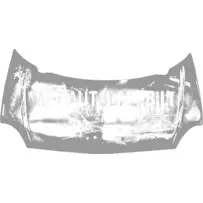 Aixam 2005-2008. gada motora pārsegs