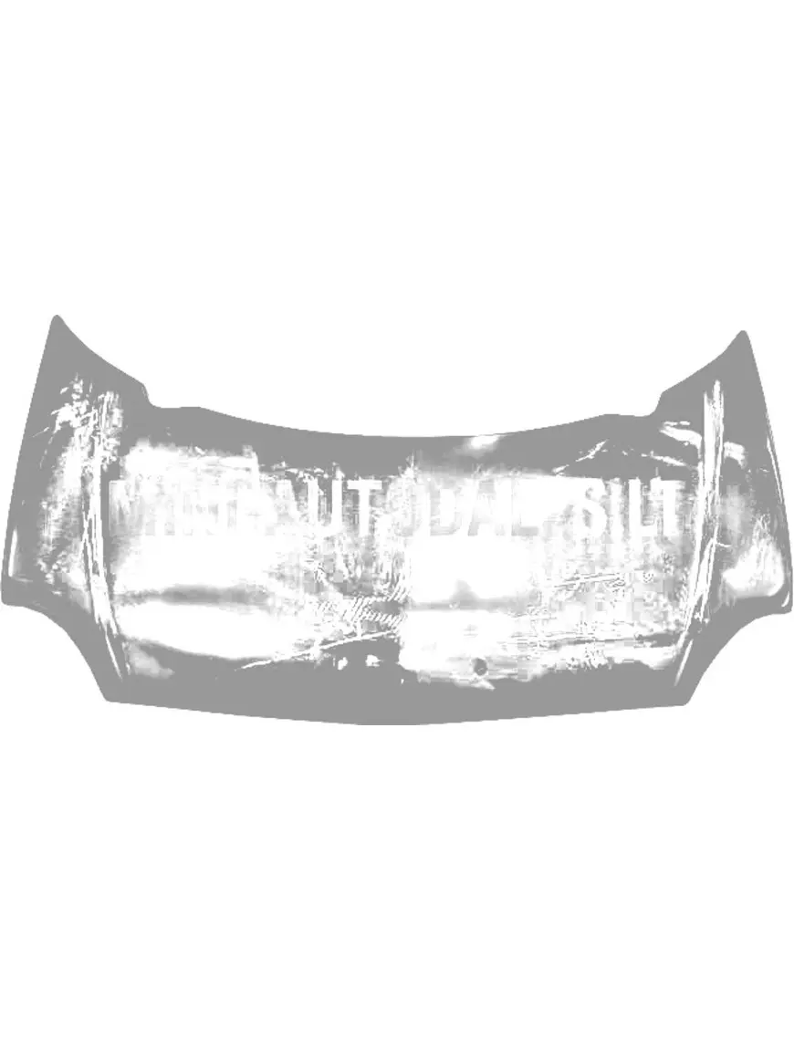 Aixam 2005-2008. gada motora pārsegs