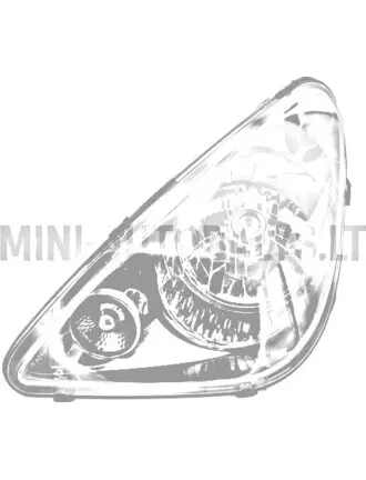 Kreisais priekšējais lukturis Aixam Impulsion #16127 | Mini Auto Parts
