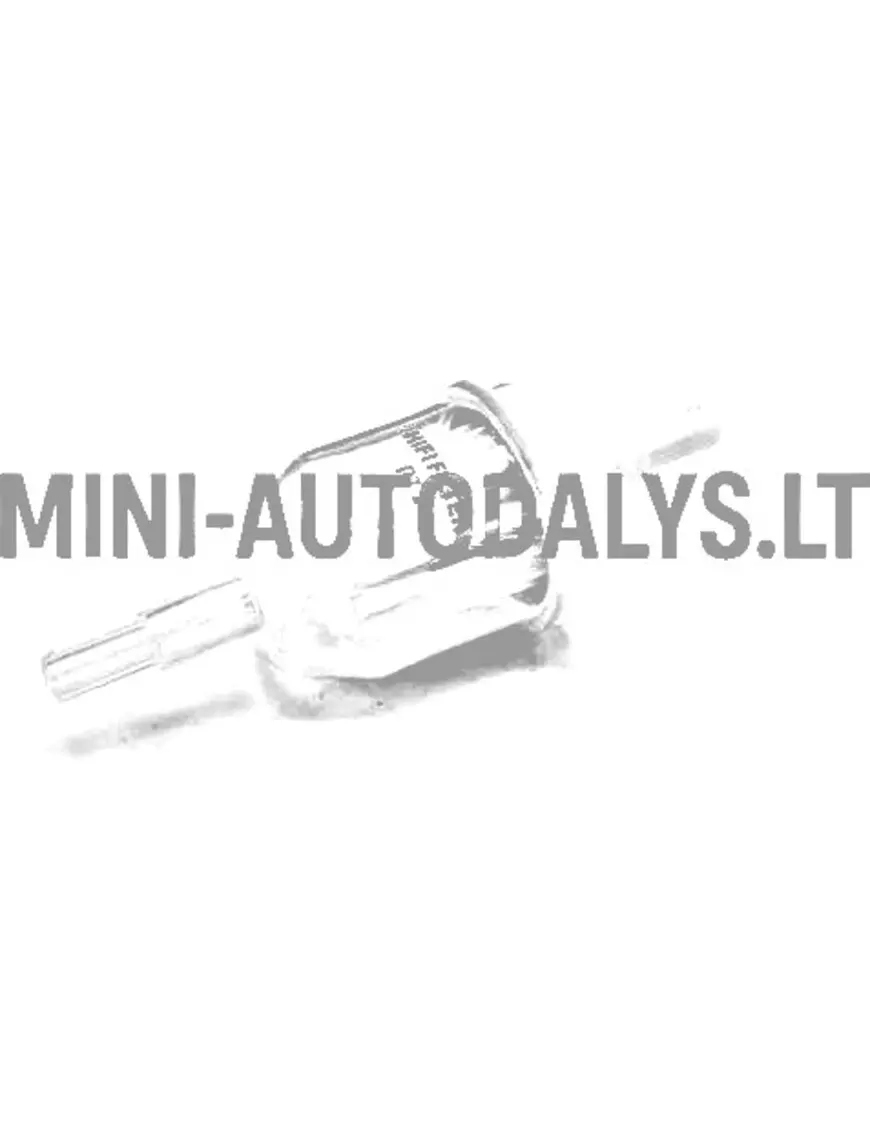 Degvielas līnijas filtrs Lombardini 442 / 492 / 480 DCI