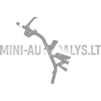 Labās puses rāmja caurule Ligier JS60