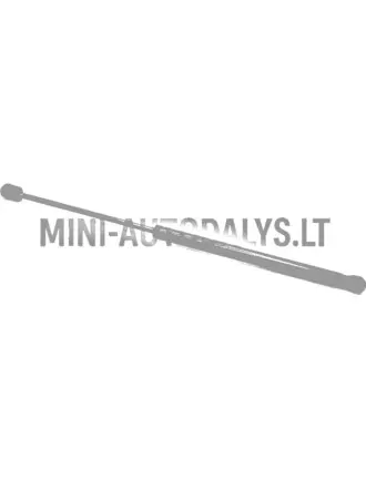 Aizmugurējo durvju amortizators Aixam Sensation / Emotion