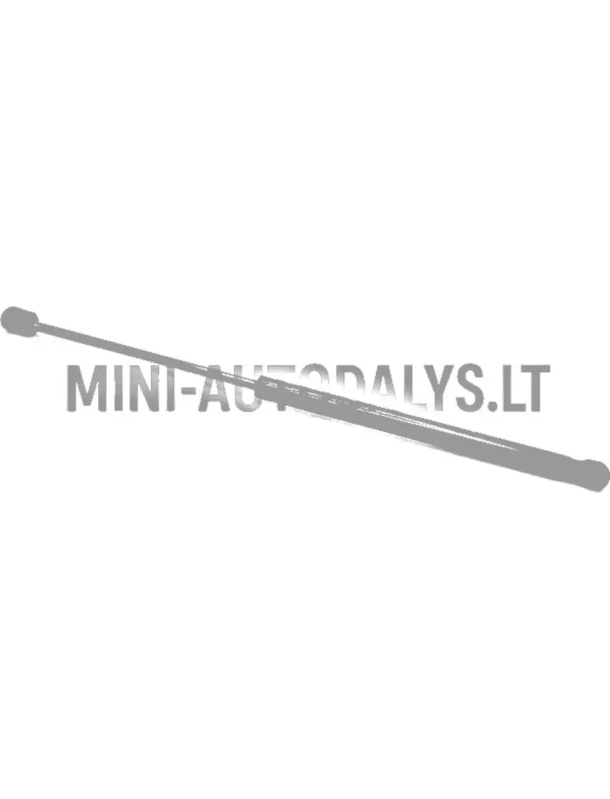 Aizmugurējo durvju amortizators Aixam Sensation / Emotion