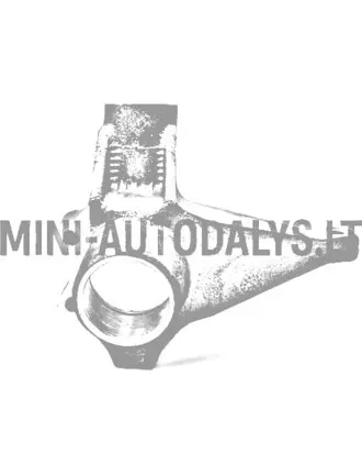 Kreisā stūres vilkme Chatenet Media / Barooder / CH26 / CH32 (Coram bremžu sistēma)