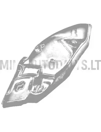 Aixam Sensation iekšējais priekšējais kreisais spārns | Mini Auto Parts