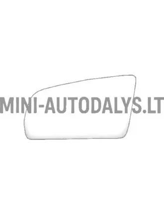 Kreisais spogulis Aixam Impulsion / Vision | Mini Auto Parts