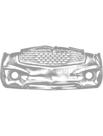 Priekšējais buferis Chatenet CH40