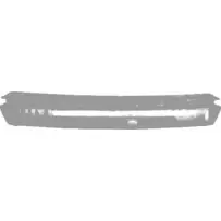 Aixam GTO / Coupe priekšējā bufera stiprinājums