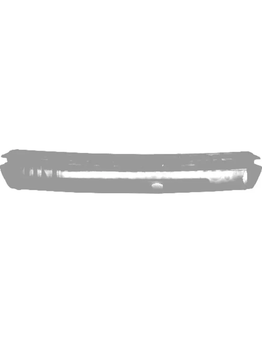 Aixam GTO / Coupe priekšējā bufera stiprinājums