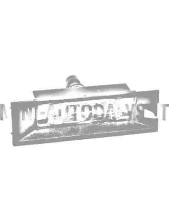 Numura zīmes apgaismojums Aixam