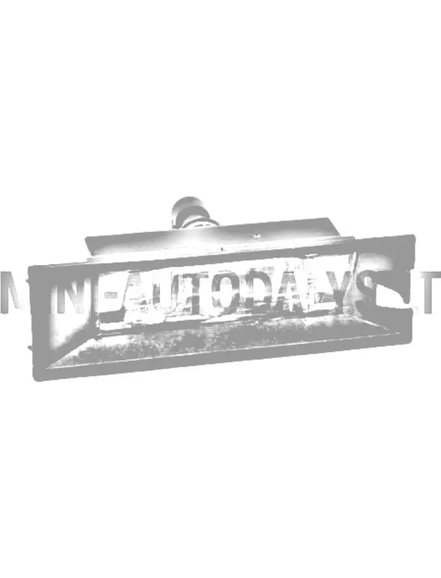 Numura zīmes apgaismojums Aixam