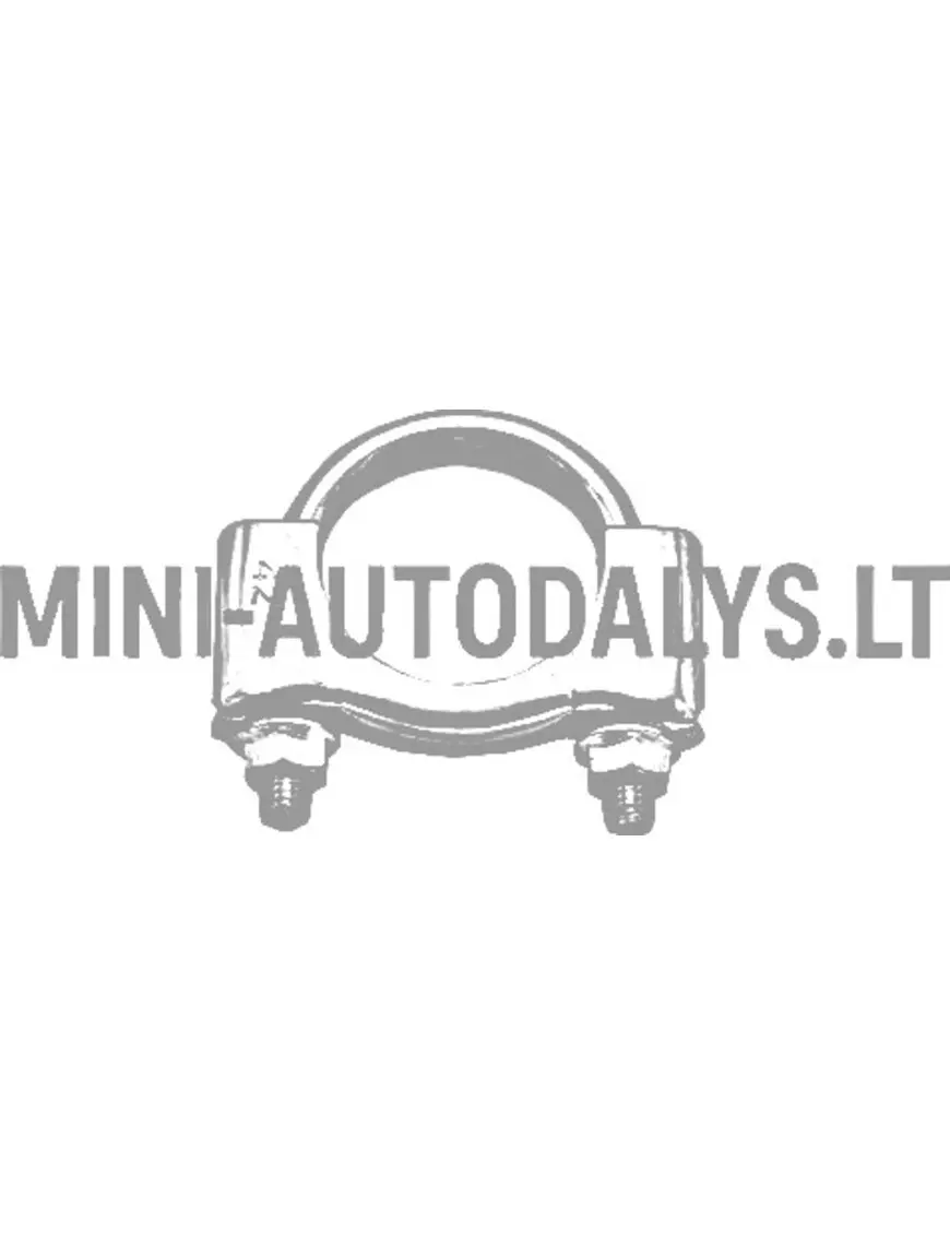 Izplūdes sistēmas skava (42 mm)