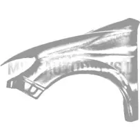 Ligier Ligier X-Too 1 / X-Too 2 kreisās puses priekšēja | Mini Auto Parts