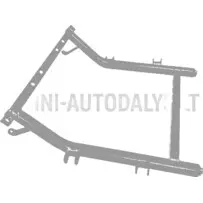 Šasijas rāmis Aixam 400 / 500.4 #16174 | Mini Auto Parts