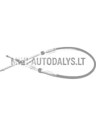 Pārnesumu pārslēgšanas trose Ligier Ambra / 162