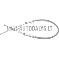 Pārnesumu pārslēgšanas trose Ligier Ambra / 162