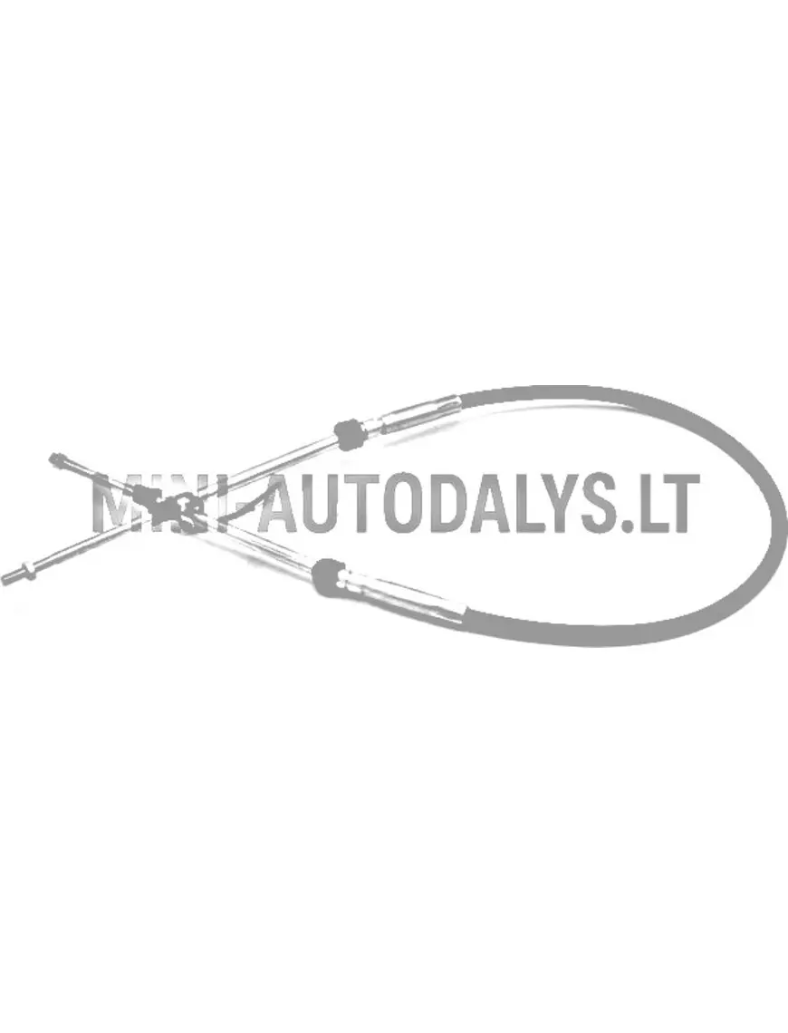 Pārnesumu pārslēgšanas trose Ligier Ambra / 162