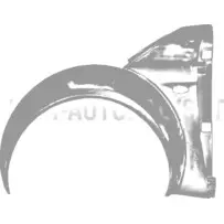 Kreisais priekšējais spārns Chatenet CH26 / CH28 / CH30 / CH32 ph2