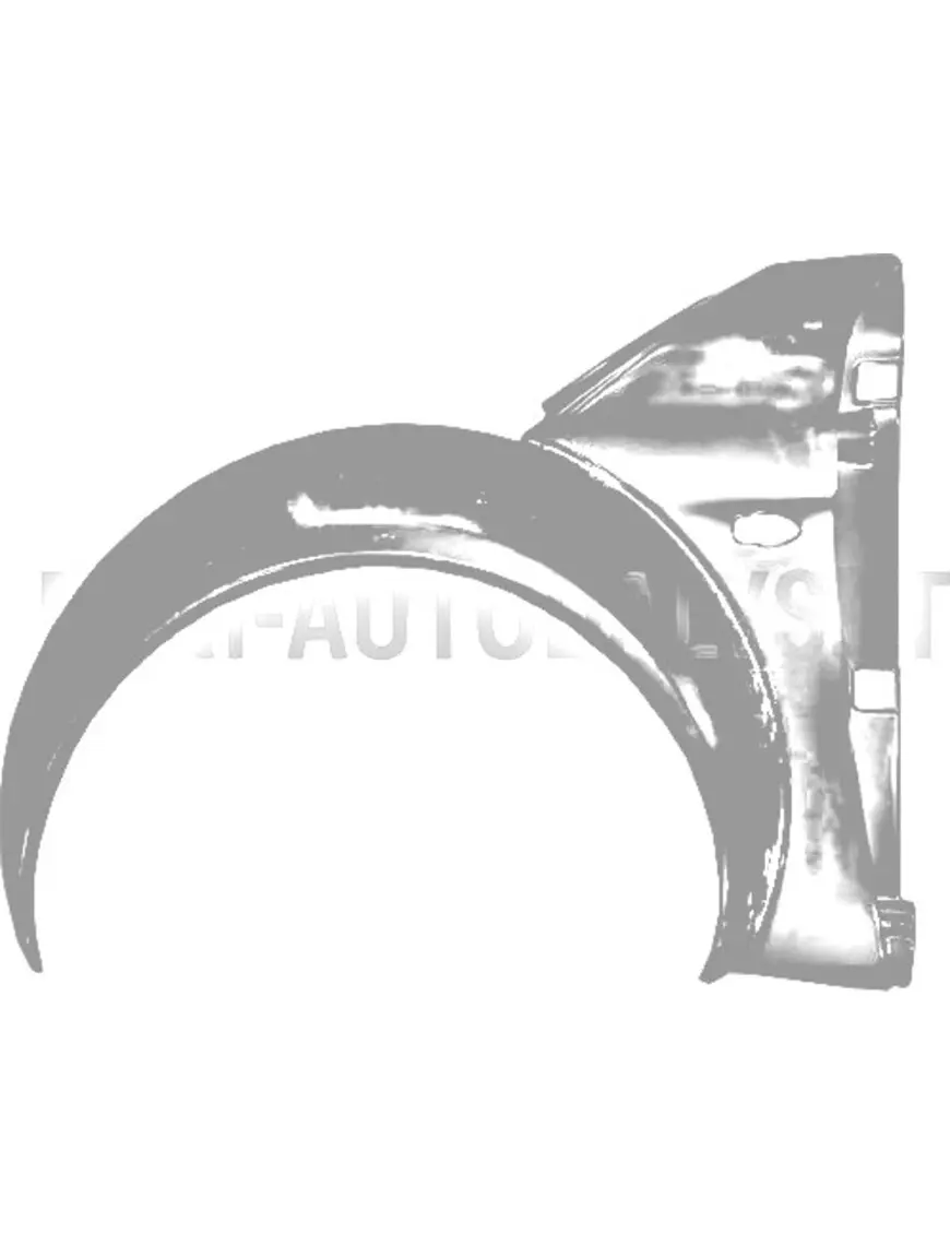 Kreisais priekšējais spārns Chatenet CH26 / CH28 / CH30 / CH32 ph2