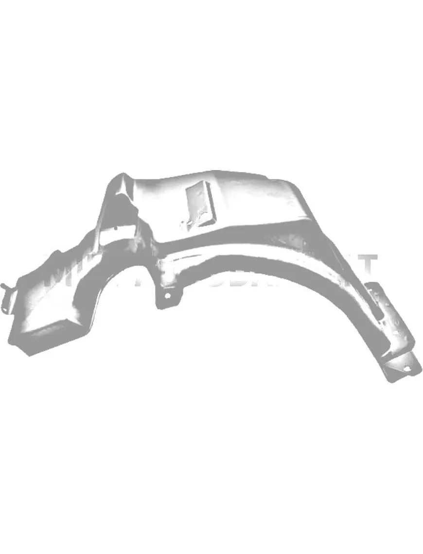 Microcar / Dué kreisās puses priekšējā riteņa arka