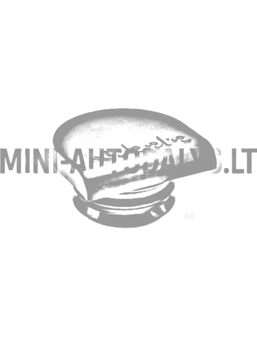 Eļļas uzpildes vāciņš Aixam Kubota Z402