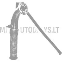 Degvielas tvertnes uzpildes šļūtene "Aixam