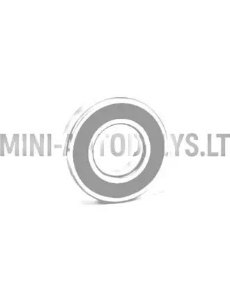 Pārnesumkārbas gultnis 6205 SKF