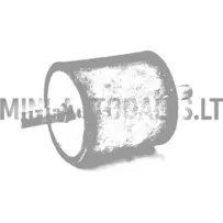 Aizmugurējā dzinēja gumija JDM (60x60x10mm)