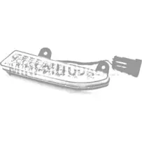 Dienas lukturi priekšējie labie Aixam Impulsion / D-Truck