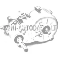 JDM / Bellier pārnesumkārba (1:8)