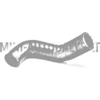 Radiatora šļūtenes dibens Aixam Kubota Z402