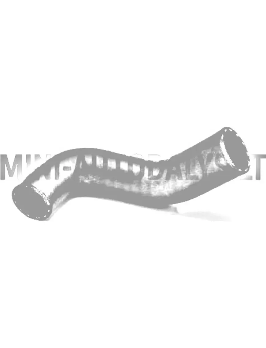 Radiatora šļūtenes dibens Aixam Kubota Z402