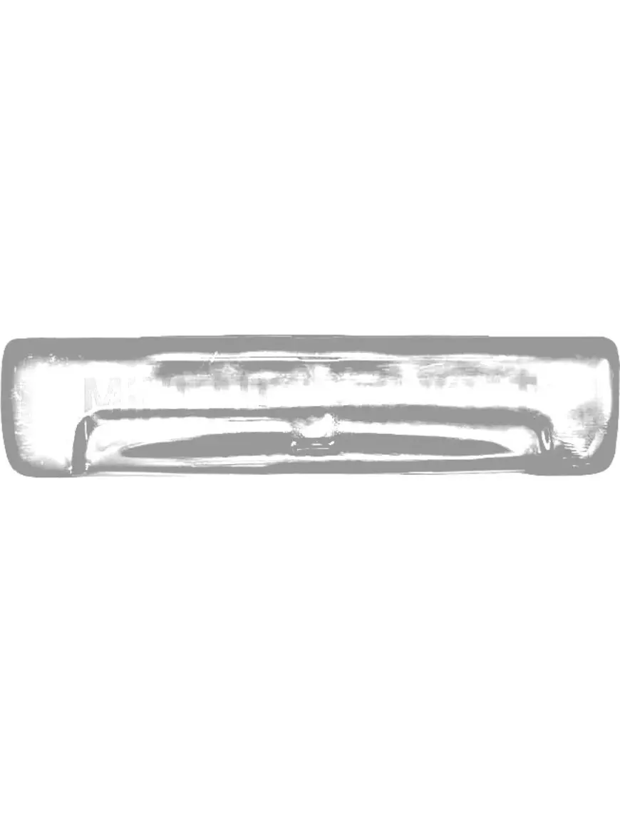 Aizmugurējais buferis Ligier Ambra #16206 | Mini Auto Parts