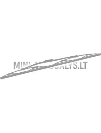 Aizmugurējā vējstikla tīrītāja slotiņa Microcar Virgo / Ligier Ambra / Nova (350 mm)