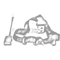 Aixam drošības jostu komplekts