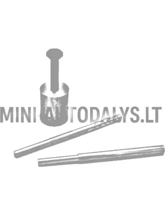 Demontāžas rīks motorvariatora savienojumam