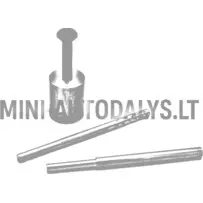 Demontāžas rīks motorvariatora savienojumam