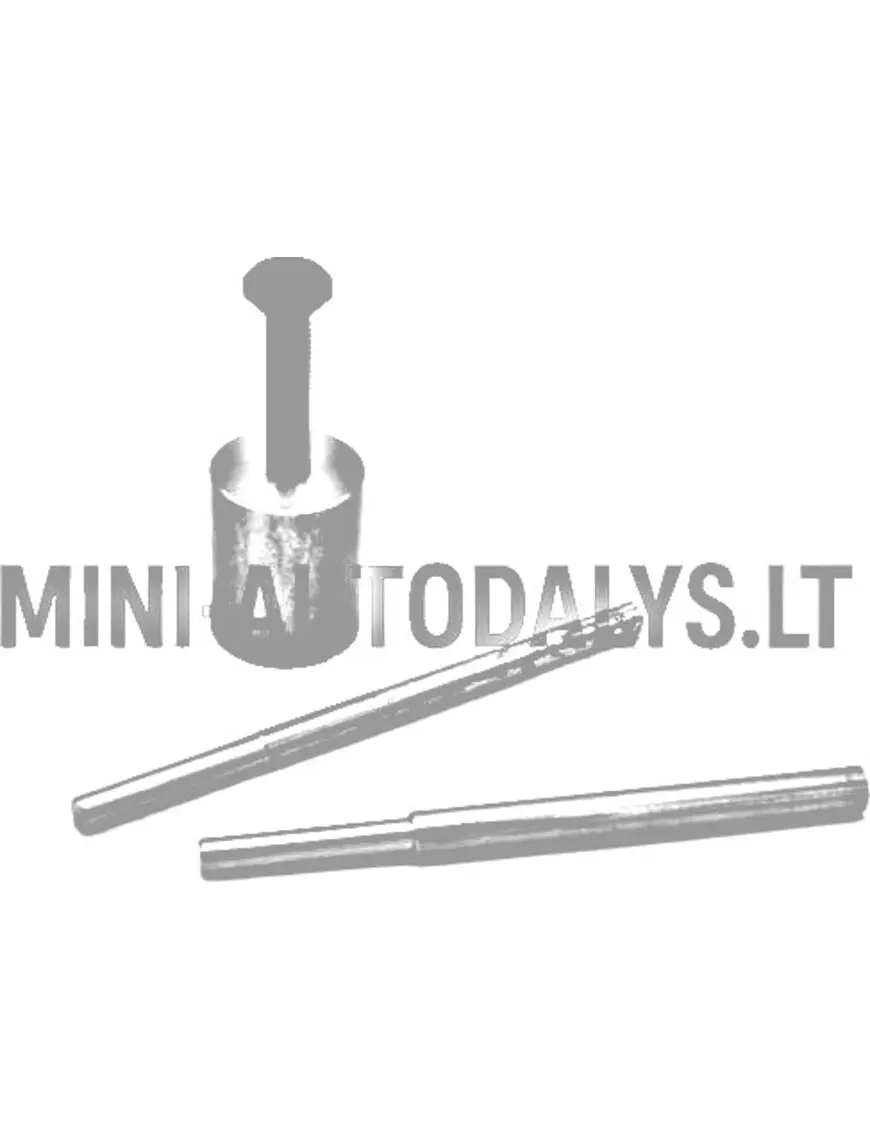 Demontāžas rīks motorvariatora savienojumam