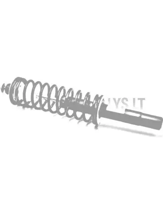 Priekšējais amortizators Ligier JS50 / JS50L Ph1