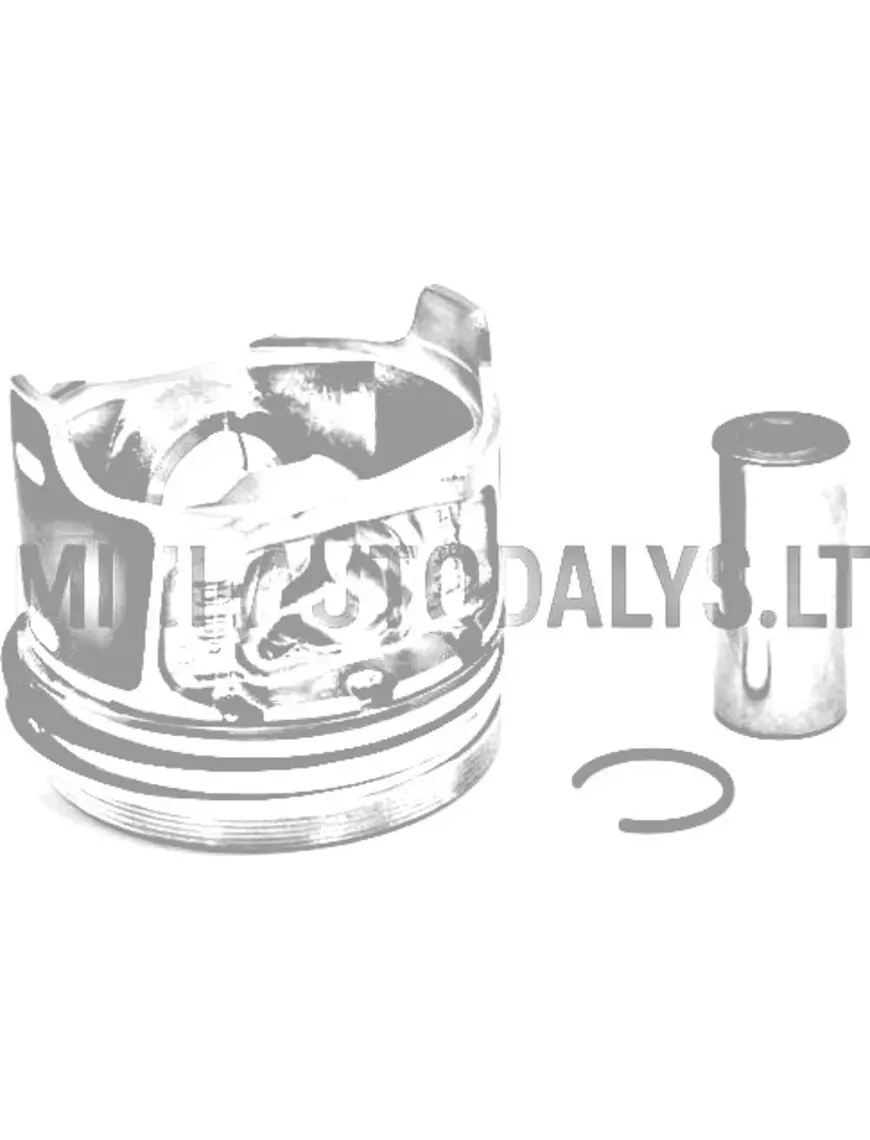 Virzulis Lombardini DCI 492 / 480