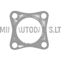 Yanmar izplūdes kolektora blīve