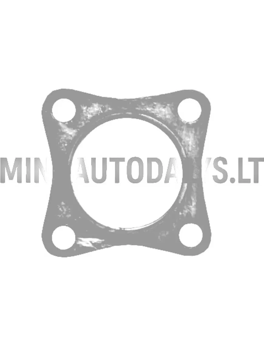 Yanmar izplūdes kolektora blīve