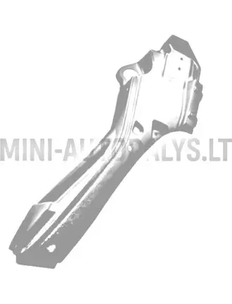 Iekšējais priekšējais kreisās puses spārns Ligier  #16240 | Mini Auto Parts