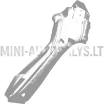 Iekšējais priekšējais kreisās puses spārns Ligier  #16240 | Mini Auto Parts