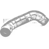 Gaisa filtra un ieplūdes kolektora šļūtene Lombardini DCI Ligier / Microcar