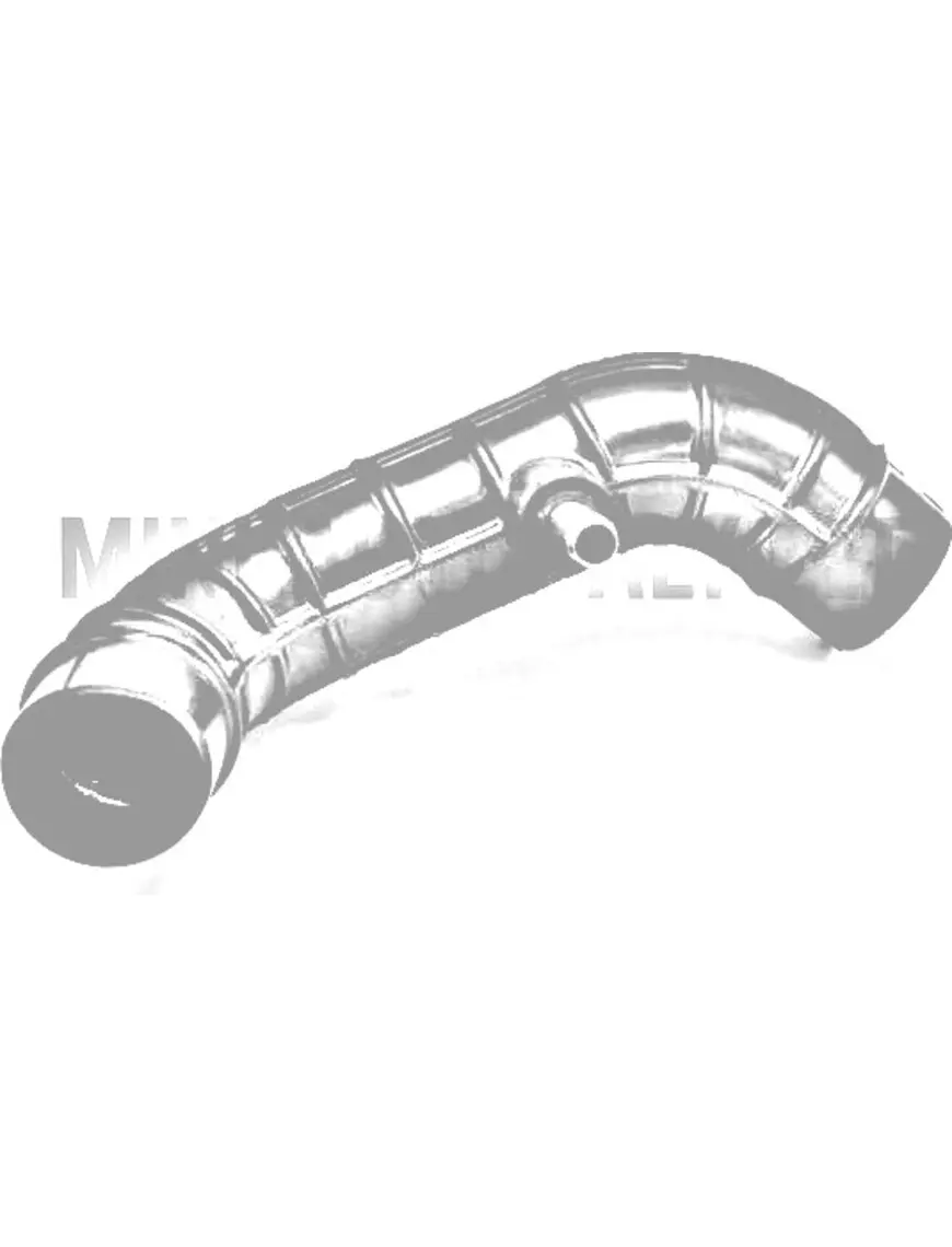 Gaisa filtra un ieplūdes kolektora šļūtene Lombardini DCI Ligier / Microcar