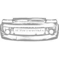 Priekšējais buferis Microcar MGO2 #16258 | Mini Auto Parts