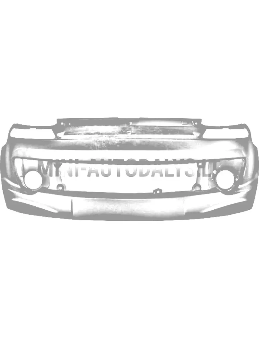 Priekšējais buferis Microcar MGO2 #16258 | Mini Auto Parts