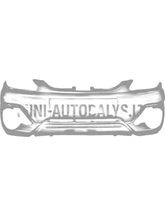 Priekšējais buferis "Aixam Impulsion Crossover