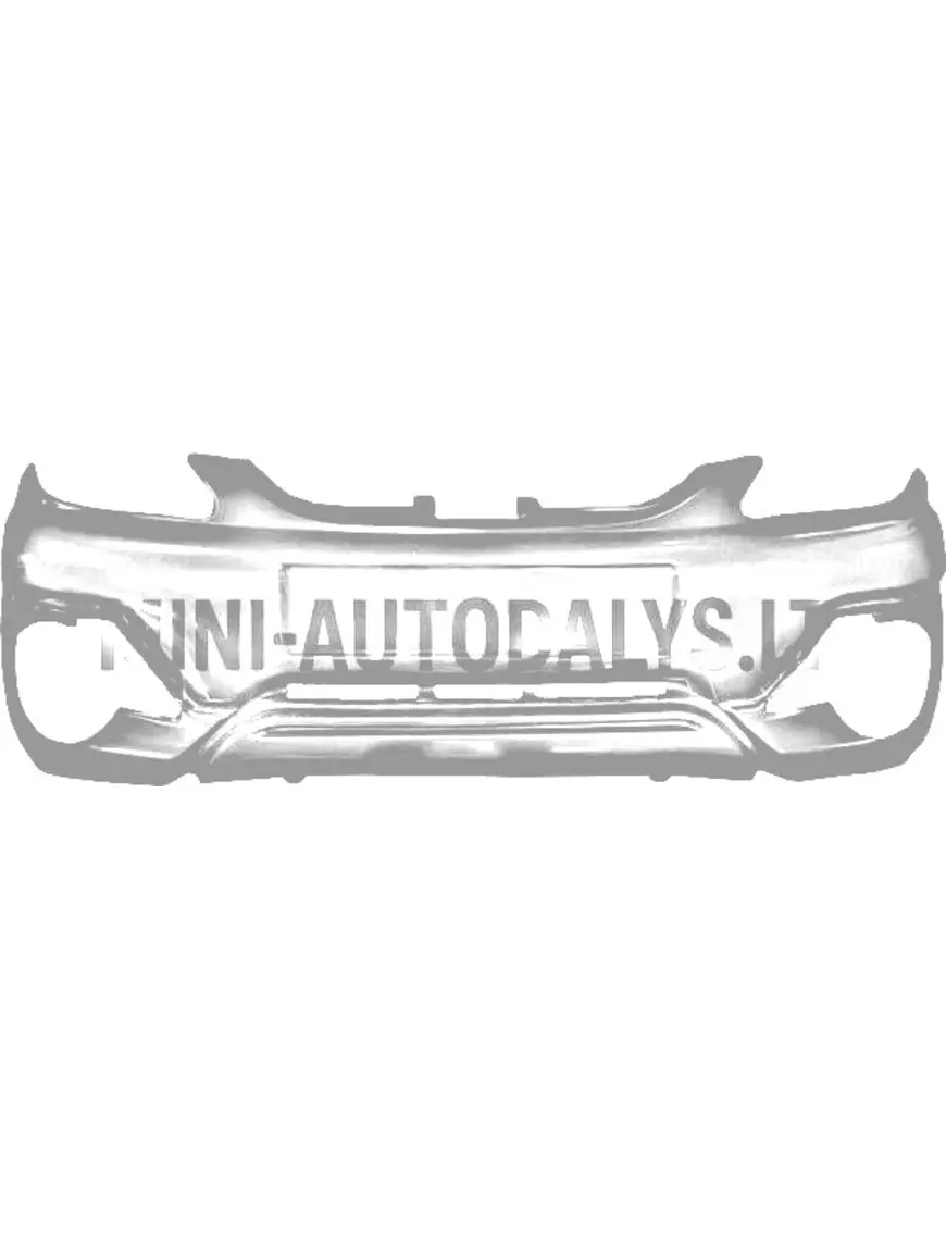 Priekšējais buferis "Aixam Impulsion Crossover